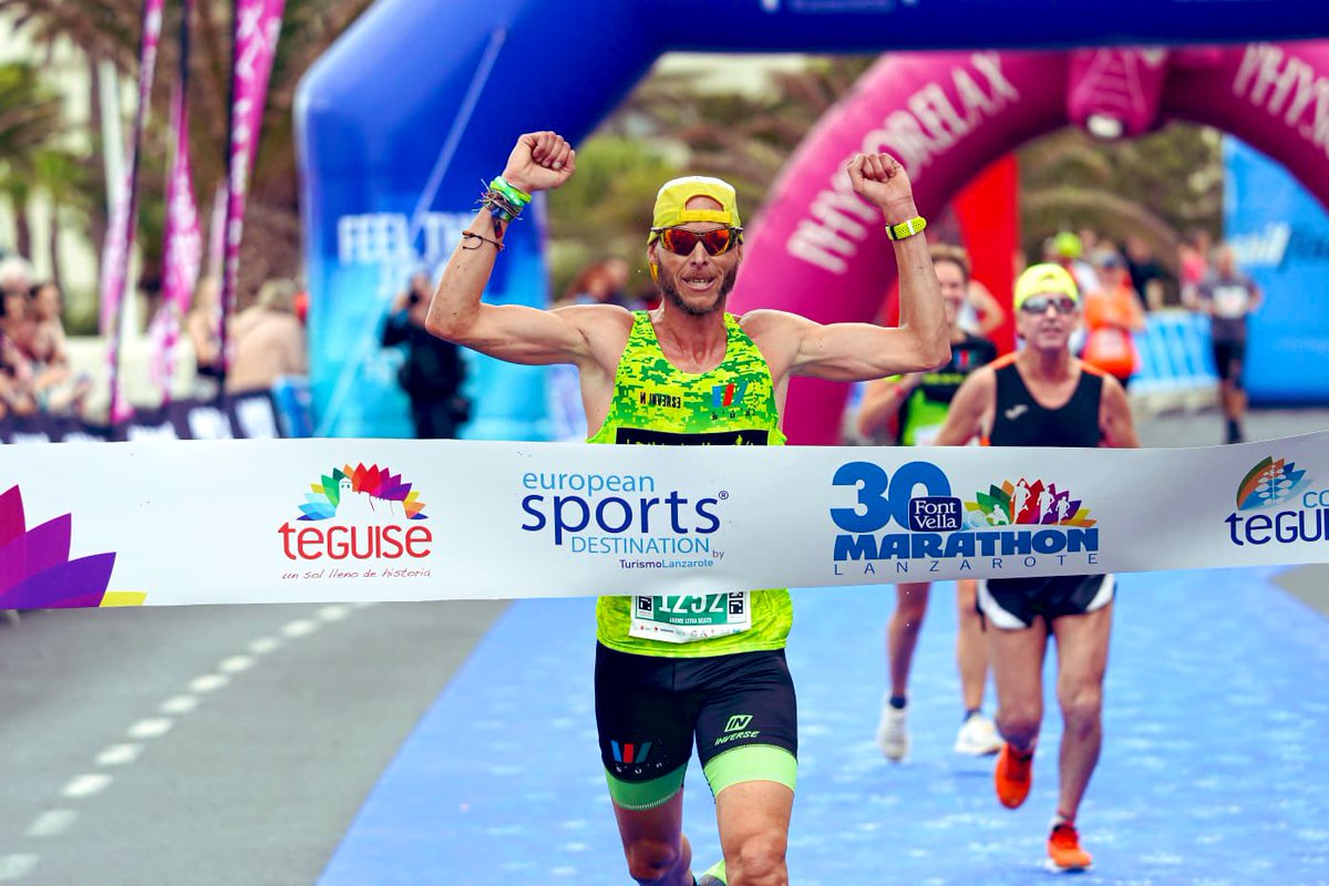 🥇 10km <a href="/LanzMarathon/">Lanzarote Marathon</a> (30’46”)
#elquetuvoretuvo 
📸 <a href="/marc_photosport/">MarcosPhotoSport</a>