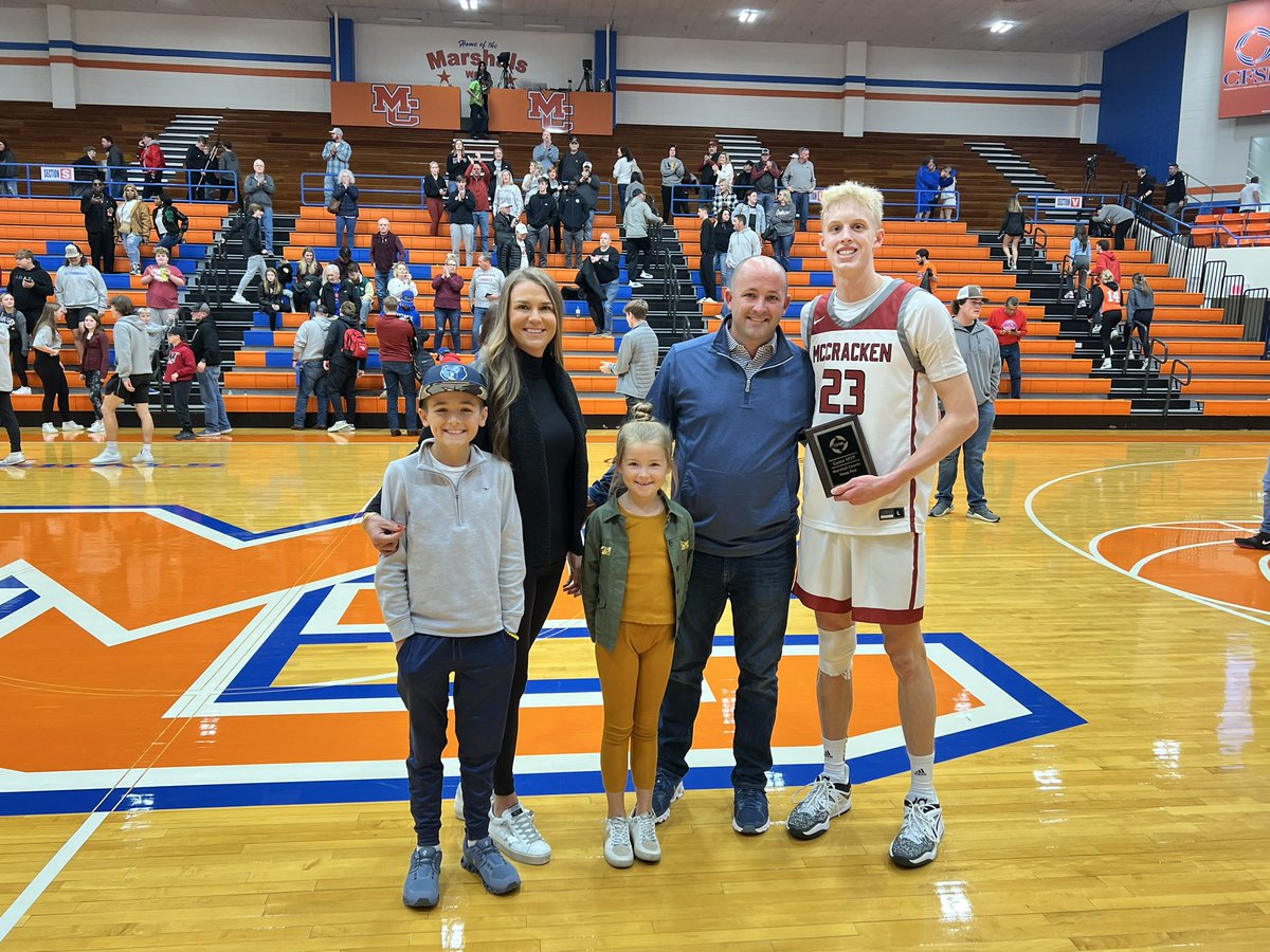 Marshals Athletics tweet media