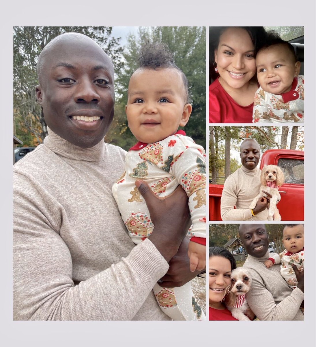 The Colquitt’s family Christmas pictures was a success…I love my family!