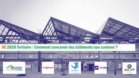 Le 30 novembre l'<a href="/AICVF_IdF/">AICVF IDF</a> organisait une conférence sur l'application de la RE2020 aux bâtiments tertiaire.
Pour en savoir plus👇
aicvf.org/ile-de-france/…