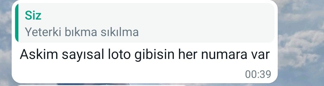 Manitayla max sohbet