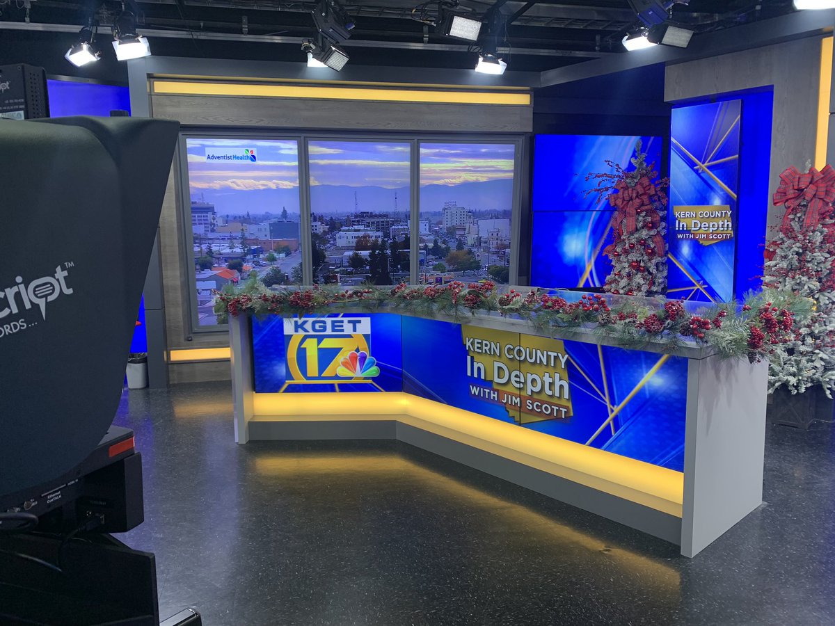 JimScottKGET's tweet image. Rep. David Valadao and Assemblymember-elect Jasmeet Bains talk about the issues and their midterm election victories, plus an update on the Kern County WWII Veterans Memorial. Kern County: In Depth, 6:00pm tonight on #KGET TV-17 and 11:00am Sunday on the CW-12.