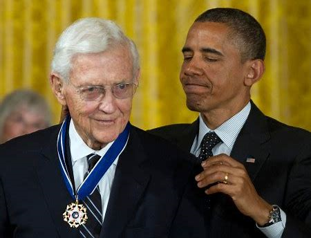 Cal Bears History on Twitter: "In awarding John Doar the Medal of