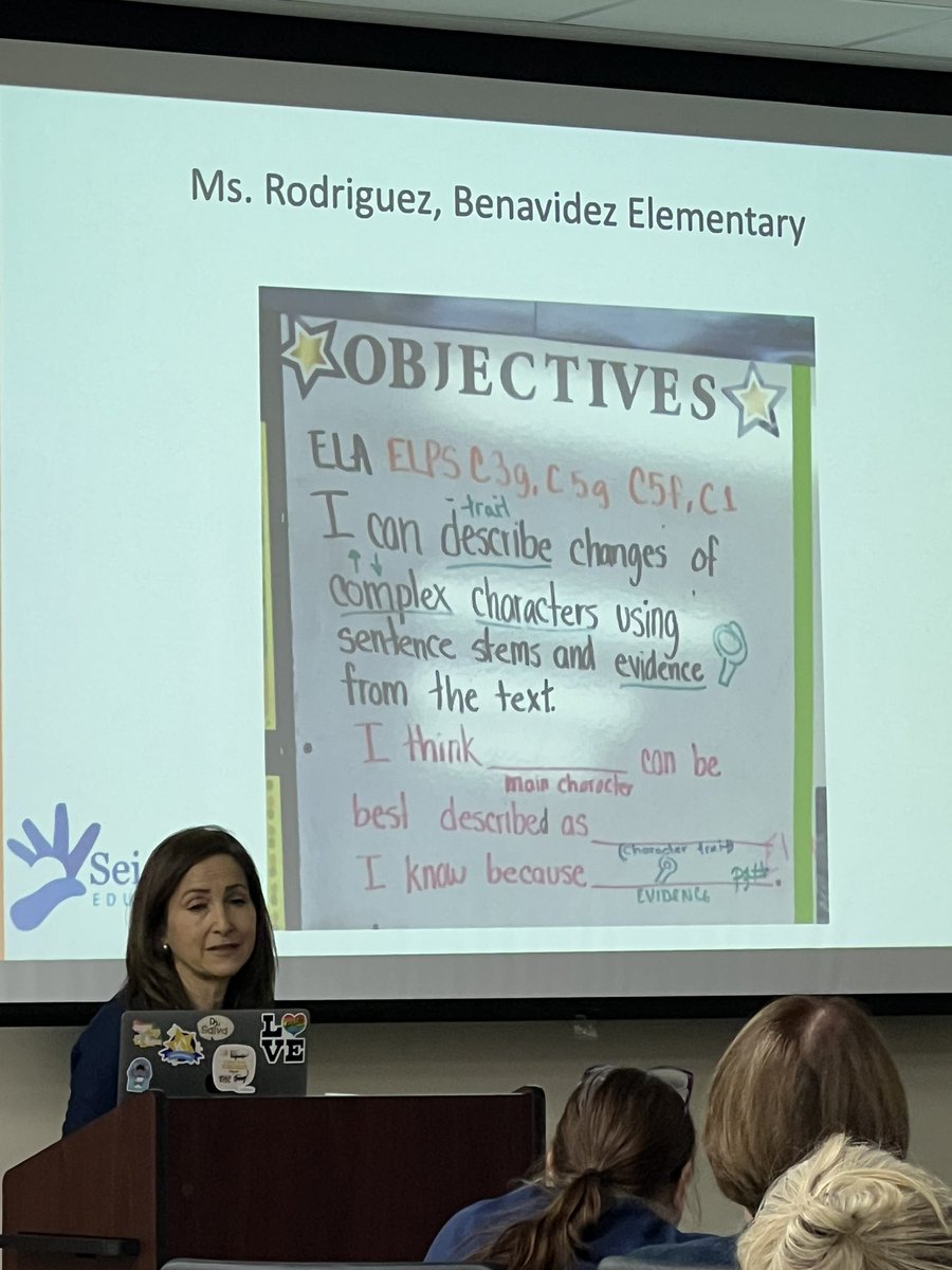 I am a FIRM believer that God has a unique purpose for each and everyone one of us. I also believe that God has hand picked educators to help love these children. Thank you <a href="/DrCarolSalva/">Dr. Carol Salva</a> so much for reassuring me I’m in the right place to fulfill my purpose. #iteach5thgrade