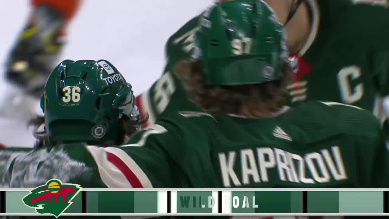 Minnesota Wild on Twitter "Peanut butter and Jelly time on 🔒 mnwild