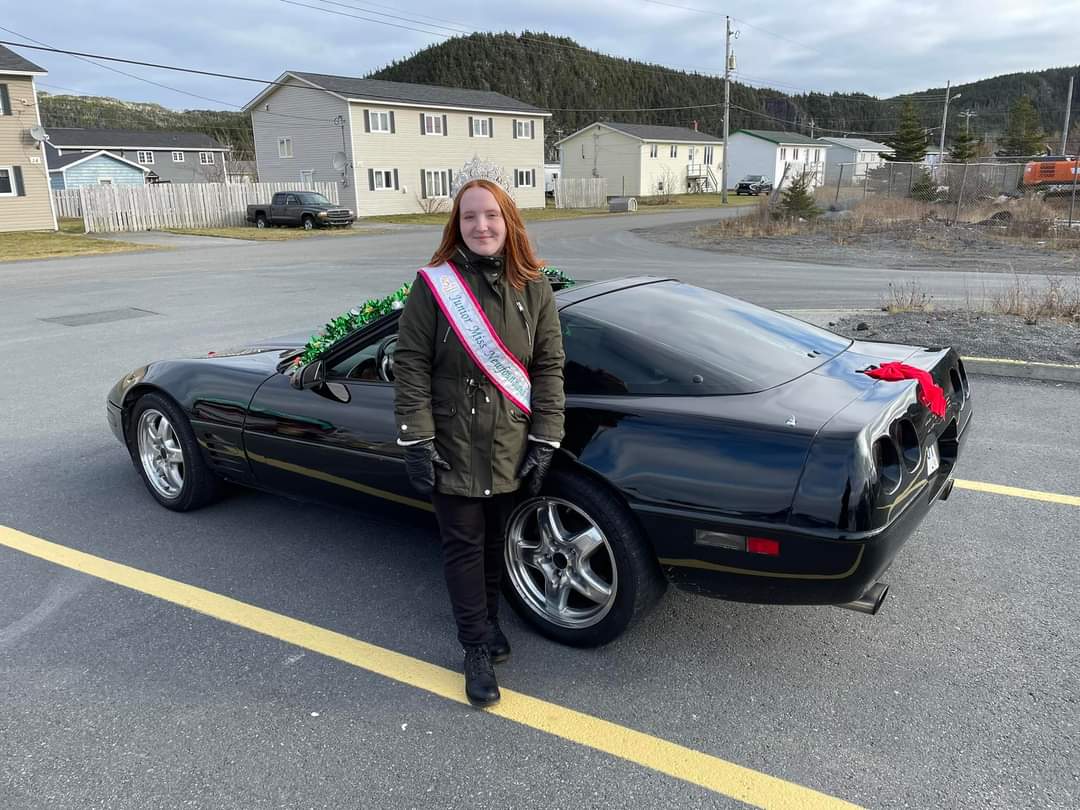 Junior Miss NL tweet media