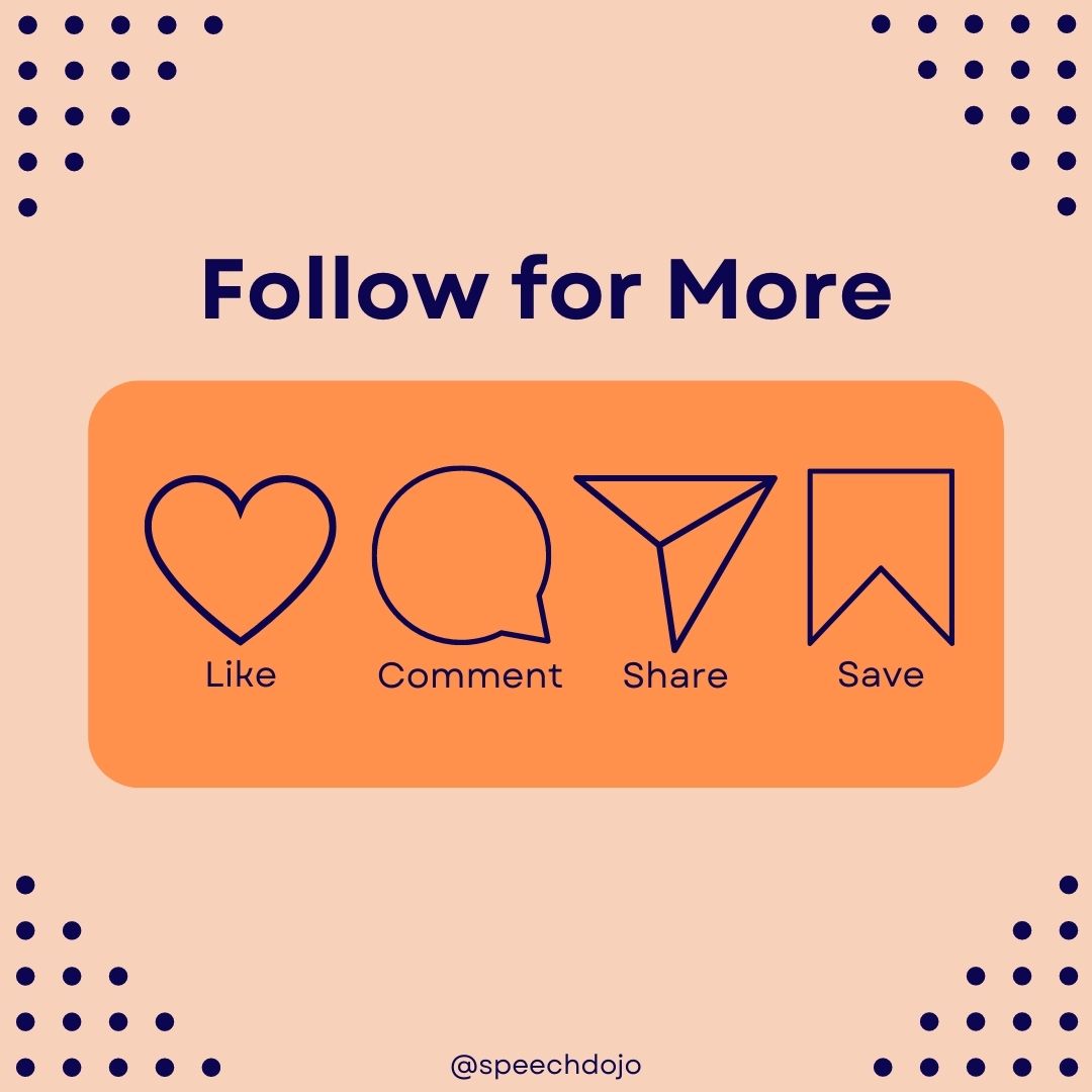 SpeechDojo's tweet photo. Hi everyone,
Giving appropriate feedback for presentations and speeches can be very difficult. Here are some strategies to providing positive and helpful feedback.
-
-
-
#speechdojo #feedback #presentations https://t.co/T6Vv31HDOM