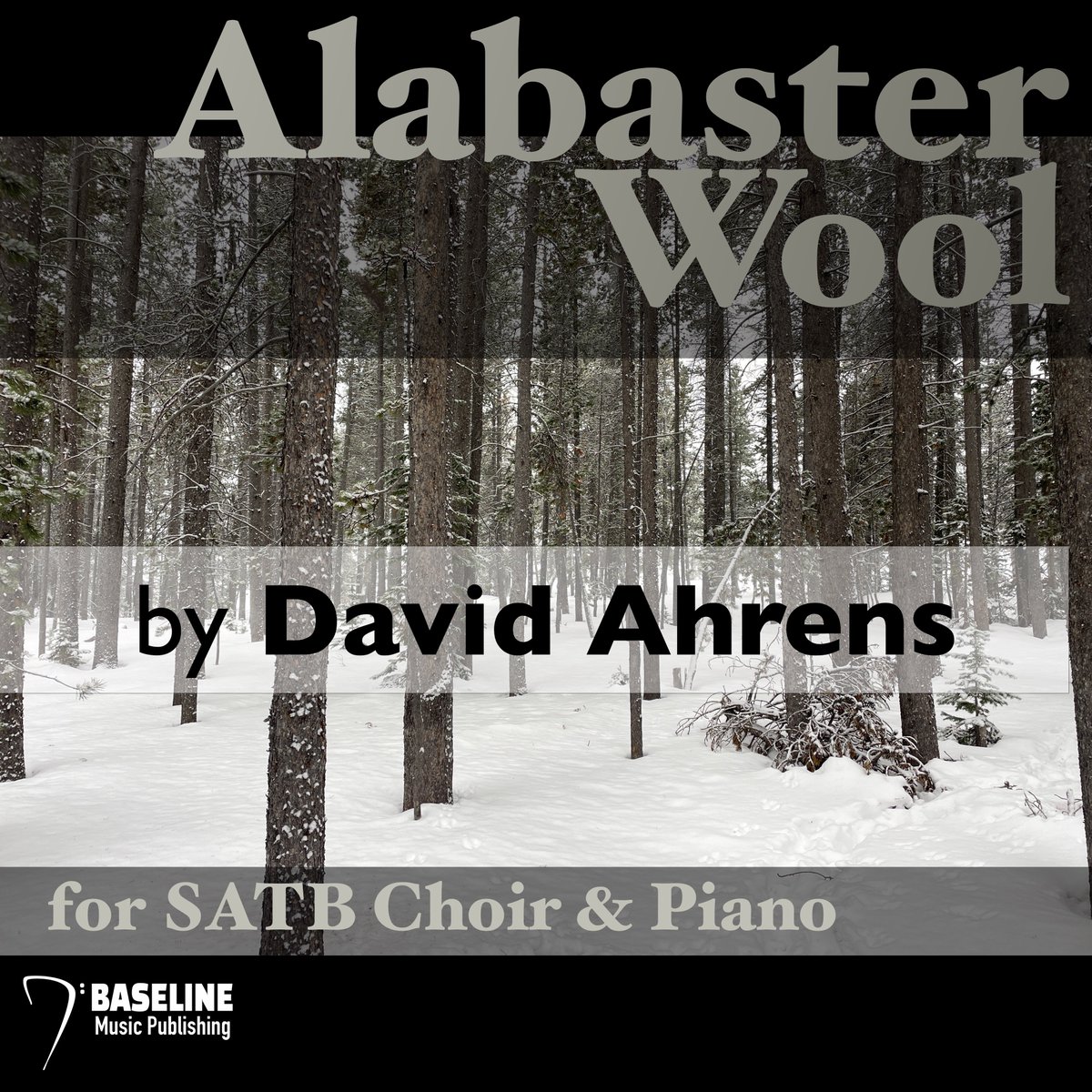 baseline_bc's tweet photo. "Alabaster Wool"
for SATB Choir &amp; Piano
by David Ahrens (@CondensedScore)

with text by Emily Dickinson

Now available for preview &amp; purchase:
https://t.co/1jNWXAHA4u

#SheetMusic #ChoralMusic #SATB #Choir #MusicEd #MusEdChat #Poetry #Dickinson #Snow #Winter https://t.co/OmF9VKiFgM