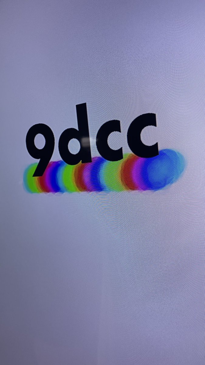 LivingPixelated's tweet photo. Just minted a fuzzy @9dccxyz. 

Minted to show my appreciation for @gmoneyNFT and love for @ArtOnBlockchain's work 🙏🫡 https://t.co/BLW92sjfej
