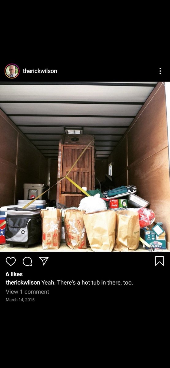 Rick Wilson's Racist Cooler tweet media