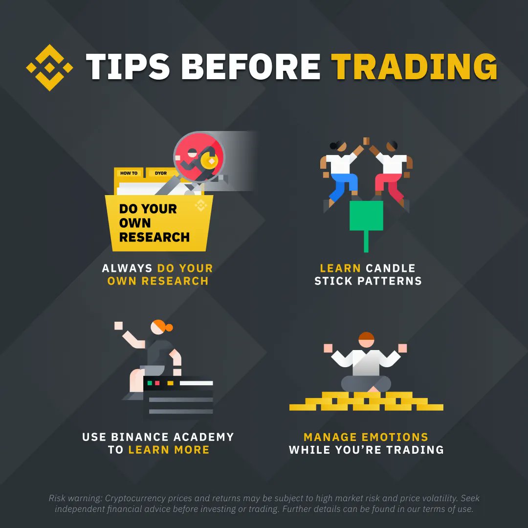 You need to know how to trade responsibly. Here are 4 pre-trading tips to  help.