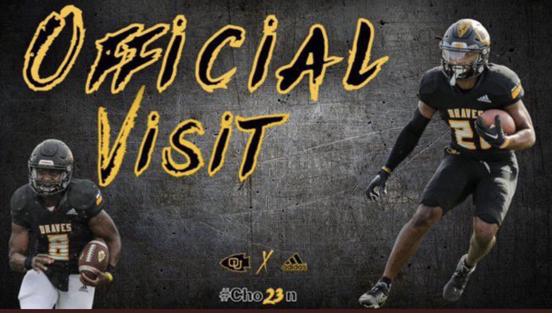 It’s official. Friday, January 13th, I’m touring <a href="/OttawaBravesFB/">Ottawa Braves Football</a> <a href="/CoachOliverPate/">Oliver Pate</a> <a href="/CoachNickDavis/">Nick Davis</a> <a href="/CoachHennes/">Tyler Hennes</a> <a href="/EaglessimsJames/">james a sims</a> <a href="/BrahmaFB2022/">PierceBrahmafootball</a> <a href="/coach_word/">Blake Word</a>