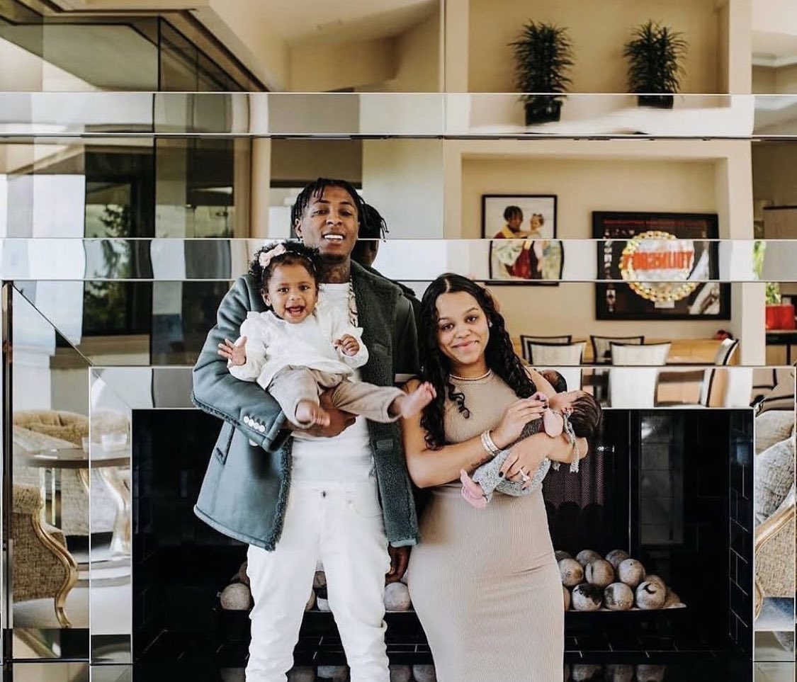 HotFreestyle's tweet photo. NBA YoungBoy reveals he’s getting married in a couple days 💍 https://t.co/PQZNzwdnkP
