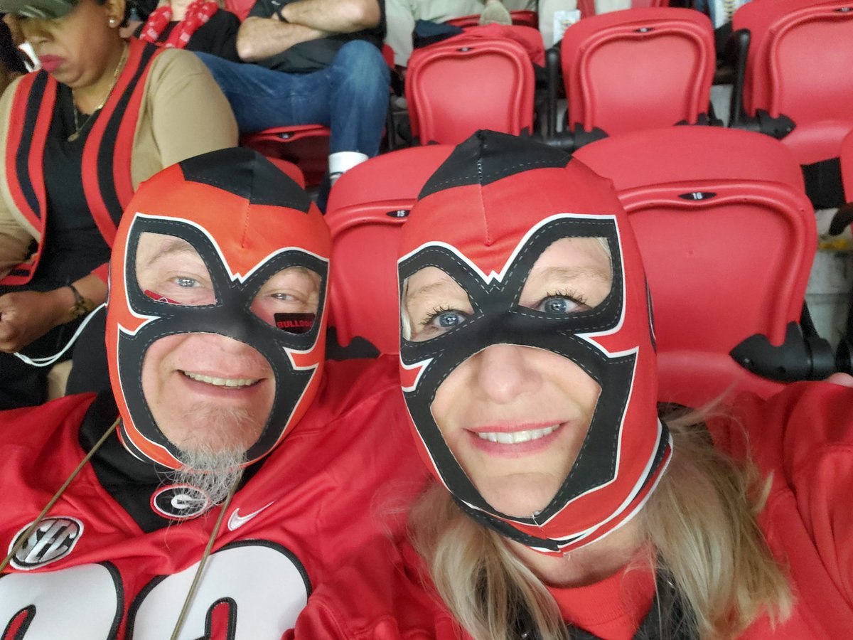 allisonking21's tweet photo. #SECChampionship https://t.co/LLf9tMx7By