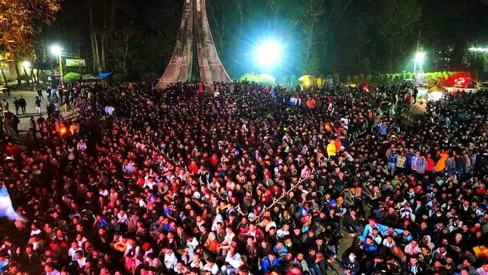 FinoYossen's tweet photo. Universidad de Chittagong, otro de los ocho distritos administrativos de Bangladesh.
 🇧🇩🌹 https://t.co/I6cuOhTNq2