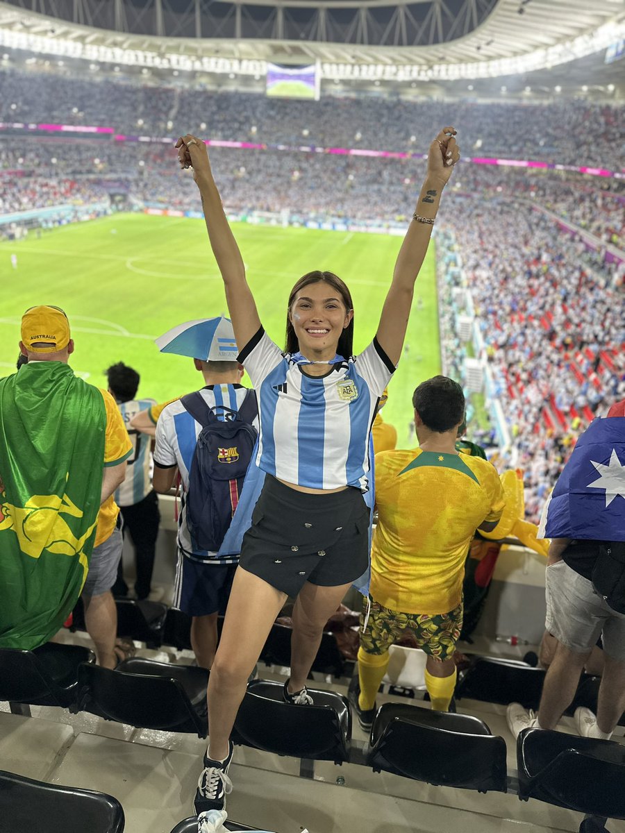 MicaJuarezOk's tweet photo. Soy muy feliz 🫶🏻🇦🇷 https://t.co/tocw46yUpK
