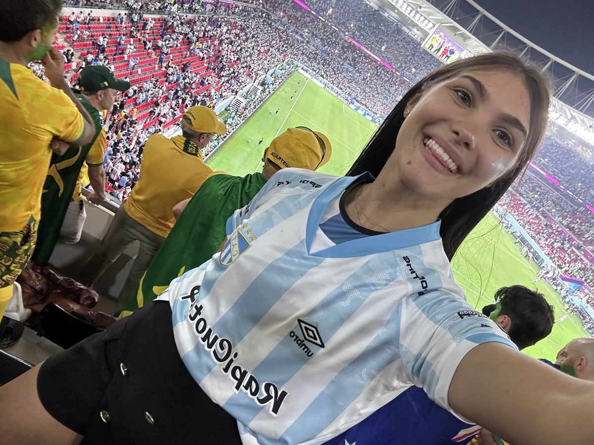 MicaJuarezOk's tweet photo. Soy muy feliz 🫶🏻🇦🇷 https://t.co/tocw46yUpK