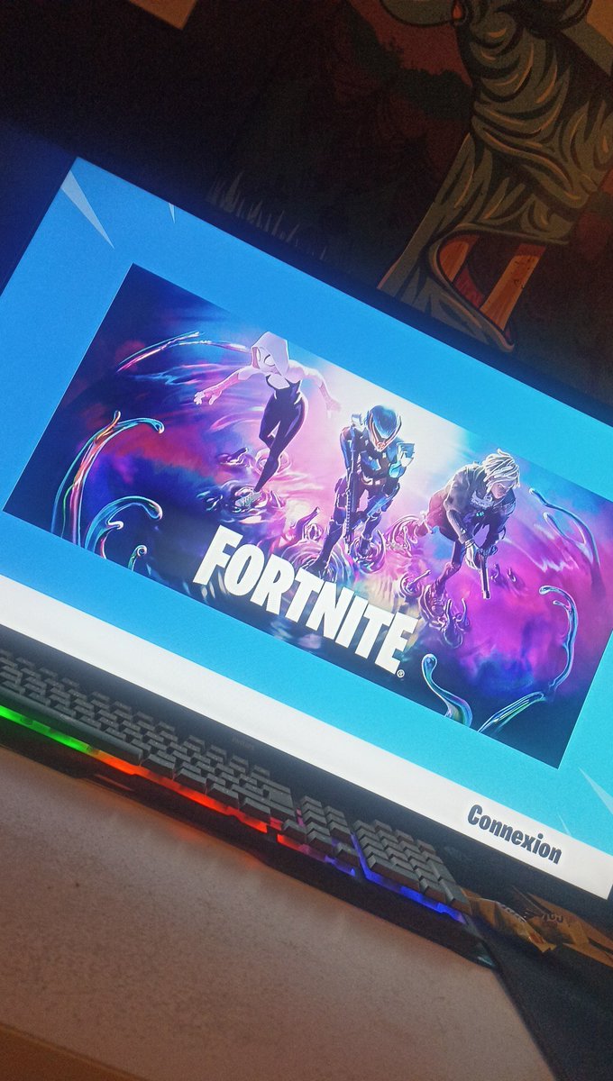 GenoxTV's tweet photo. Yes fortnite pire évent 👍 https://t.co/A8AFWZfumX