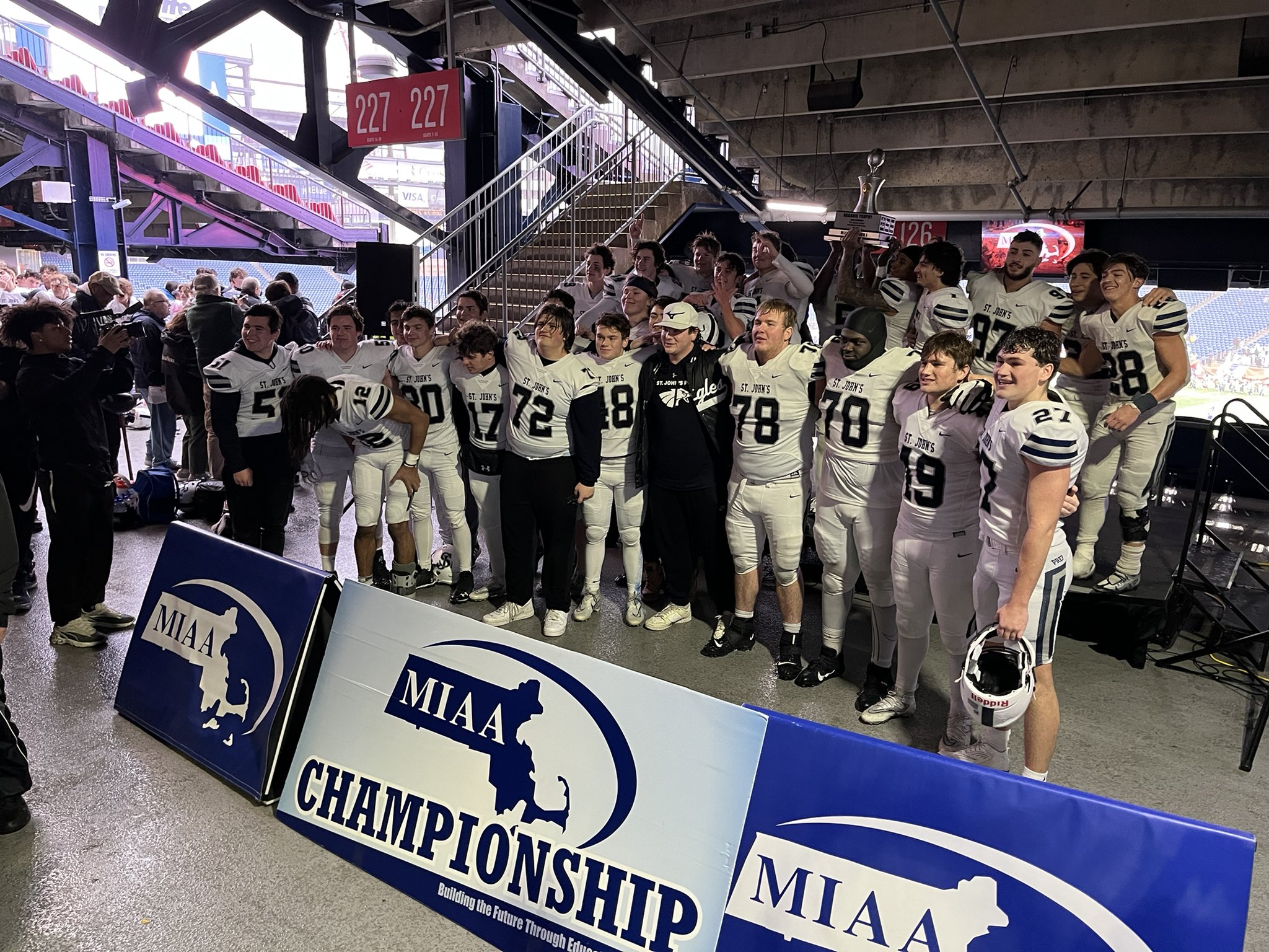 2022 MIAA Championships