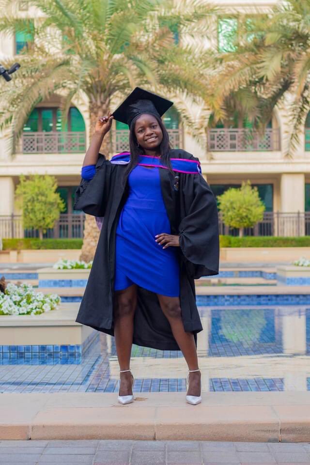 BonssaUZ's tweet photo. We are still celebrating! 💃🏼
Congratulations @rumbidzaichiambiro

To all part 1s and others repeating, Work hard don’t give up, keep persevering! —Rumbi
.
.
.
.
.
📸creds @rumbidzaichiambiro 
#BonssaUz 
#magraduatesmanyama
#Graduates
#BscNs https://t.co/VaS3wTA707