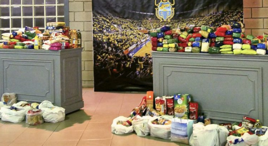 PeriodismoULL's tweet photo. El @CB1939Canarias organiza mañana su tradicional recogida de alimentos: https://t.co/UDEqyuEkX6 #PeriodismoULL #AprendizajeServicio #ODS https://t.co/rqWBboo6N9