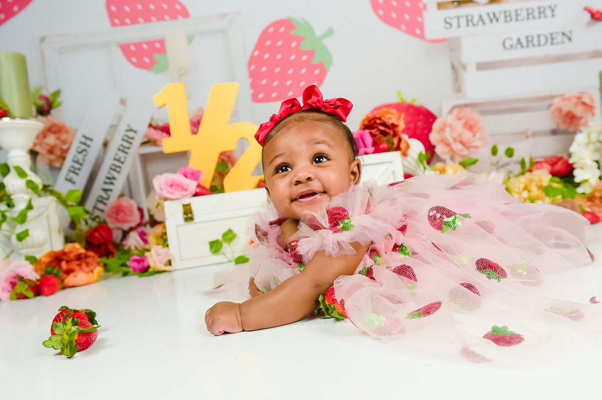 gleneshajns's tweet photo. The cutest 6 month old🫶🏾💕 My Whole Heart ❤️🥹 My Niece…..❤️😘 ( MY SISTER DID THAT 🤪 ) @cchheellzz7 https://t.co/5LFIsSg5Pl