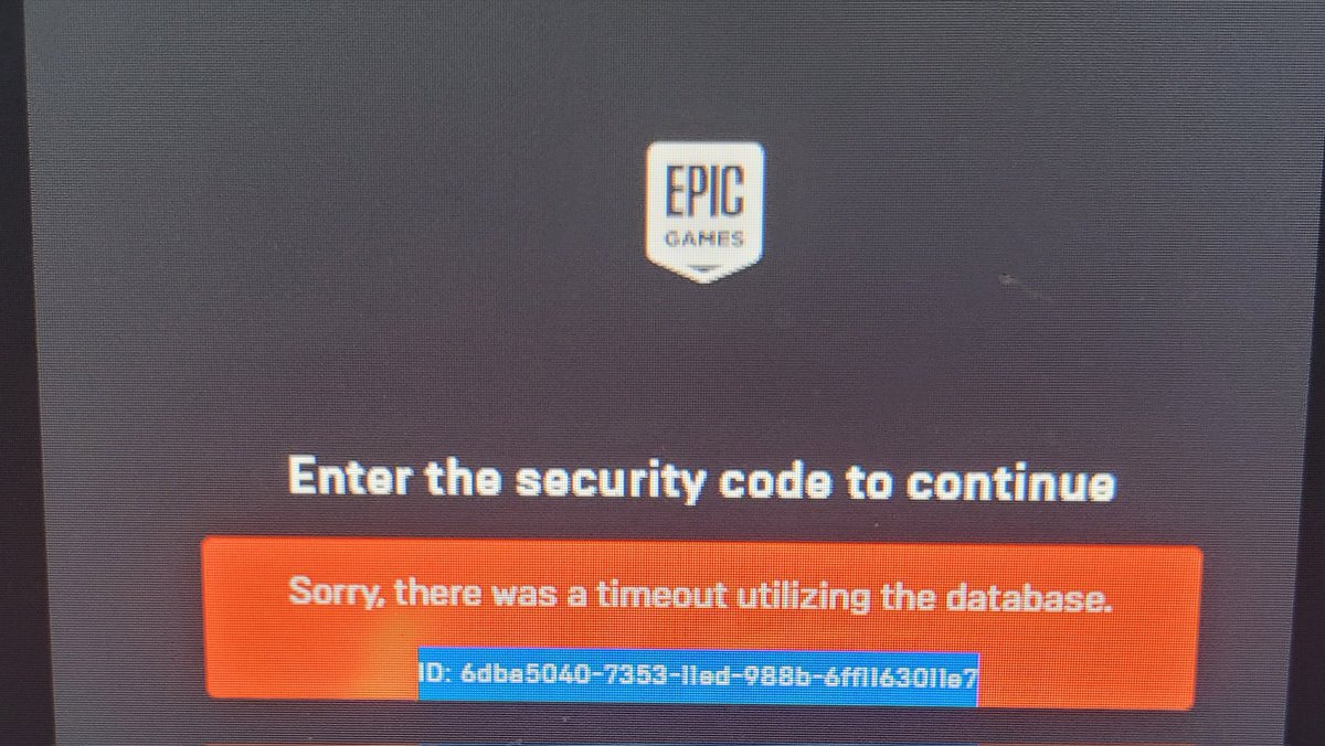 TwinMomGaming's tweet photo. Well Guess Epic Is BROKEN UGHHH #EpicGames #EpicGamesPartner #fortnite #epichelp #epicgamesnotworking #EpicGamesSupport https://t.co/QyAxPRcR6H