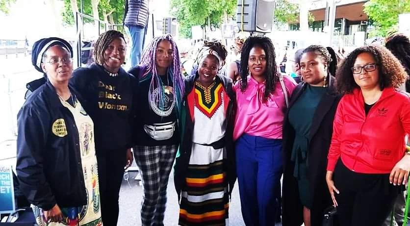 chantelle_lunt's tweet photo. . 🧵Solidarity to Ngozi Fulani, chair of @Sistah_Space (a DV charity for Black women) who is being subjected to a relentless rightwing campaign to discredit her, after going public about her experiences of racism at Buckinham Palace... https://t.co/qKNfqPADCo
