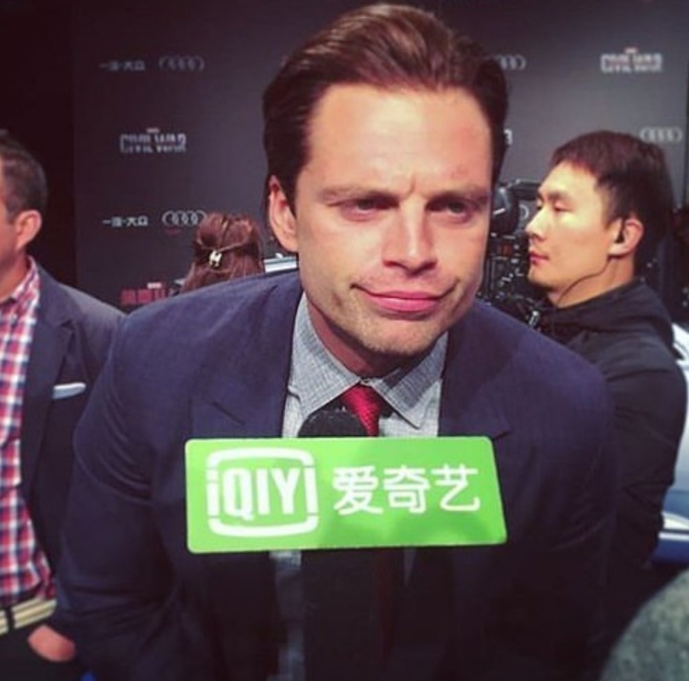 sebastian stan unseen (@unseenstan) on Twitter photo 