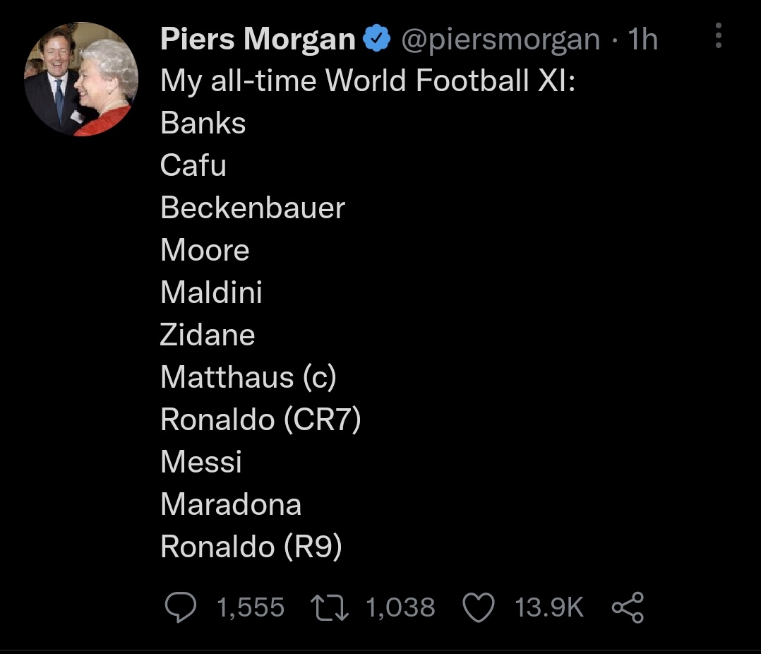 Matthew Clark tweet media