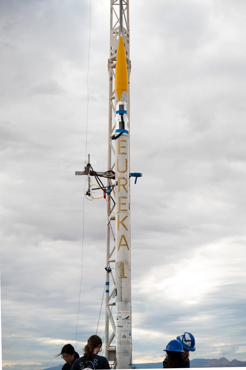 Space Enterprise at Berkeley tweet media