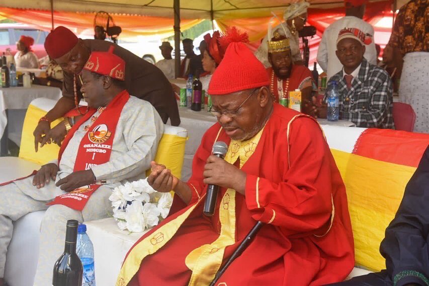 officialjandor's tweet photo. For generations that long predate the creation of Lagos state, Lagosians have have had a long and mutually beneficial relationship with our neighbours from the South East. Our relationship is so strong that sizeable population of Igbo people have made Lagos their home. https://t.co/EN6KlfPWrP