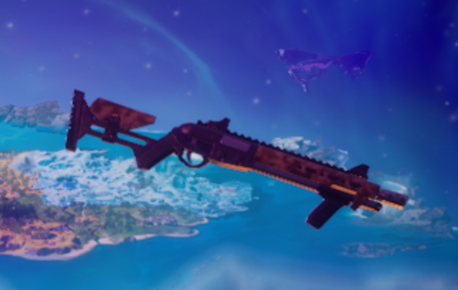 HYPEX's tweet photo. NEW WEAPON! https://t.co/h6j9OivsE2