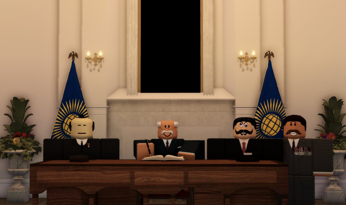 The Royal Family Roblox tweet media