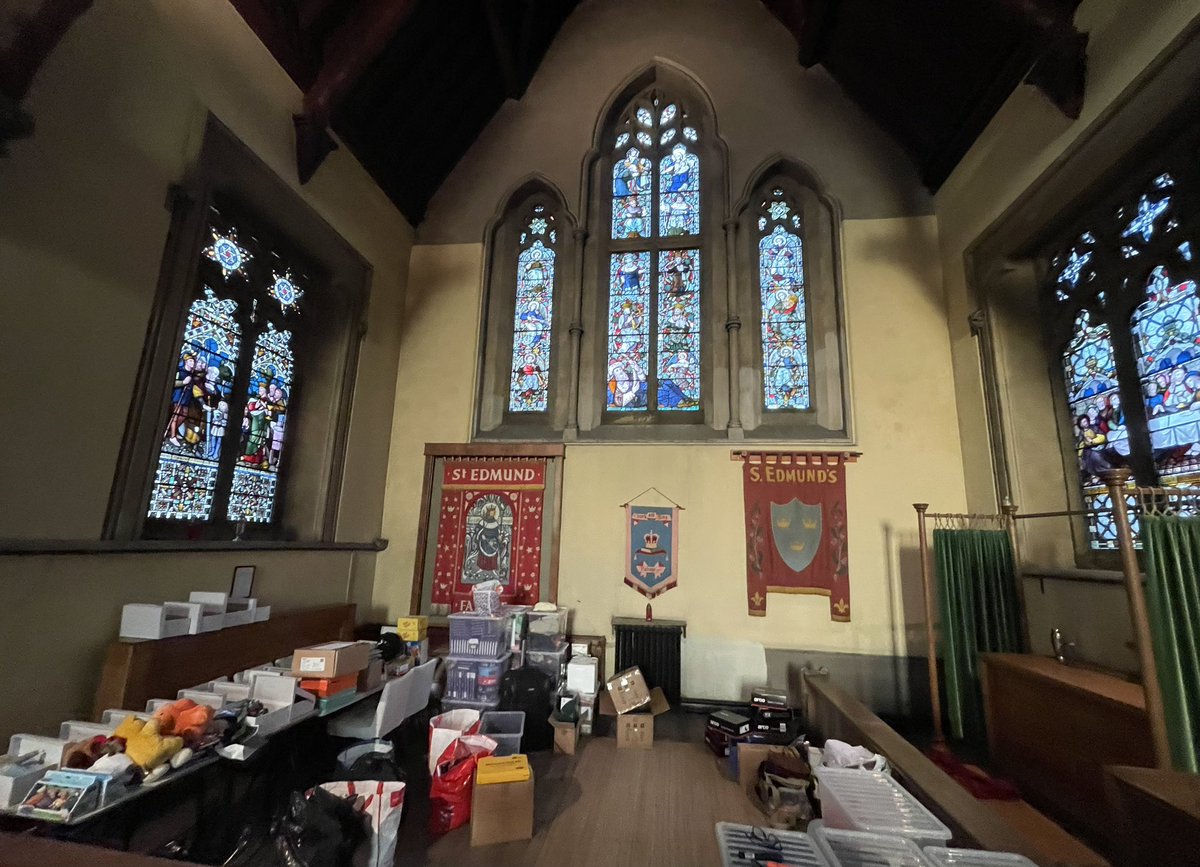 StEdmundsRoch's tweet image. #ThankYou #Rochdale #YourAmazing 👏👏 we are truly overwhelmed by the #Fabulous Items That you have #Donated #Knitted Etc for our #Ukraine Appeal @RotaryRochdale @RochdaleCouncil @RochdaleOnline @TheCCT @MENnewsdesk @UKMed #GivingToUkraine @howard_bowden @RochUnitarians 🇺🇦🇬🇧