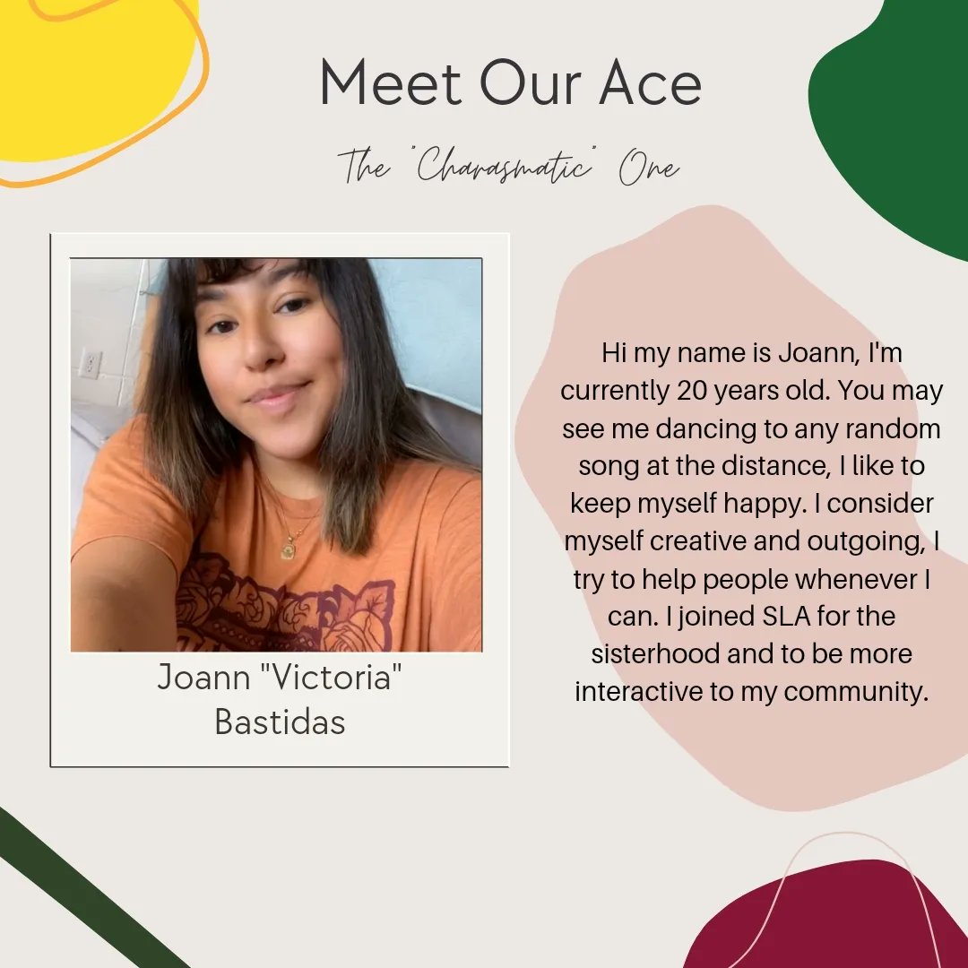 TWU Señoritas tweet media