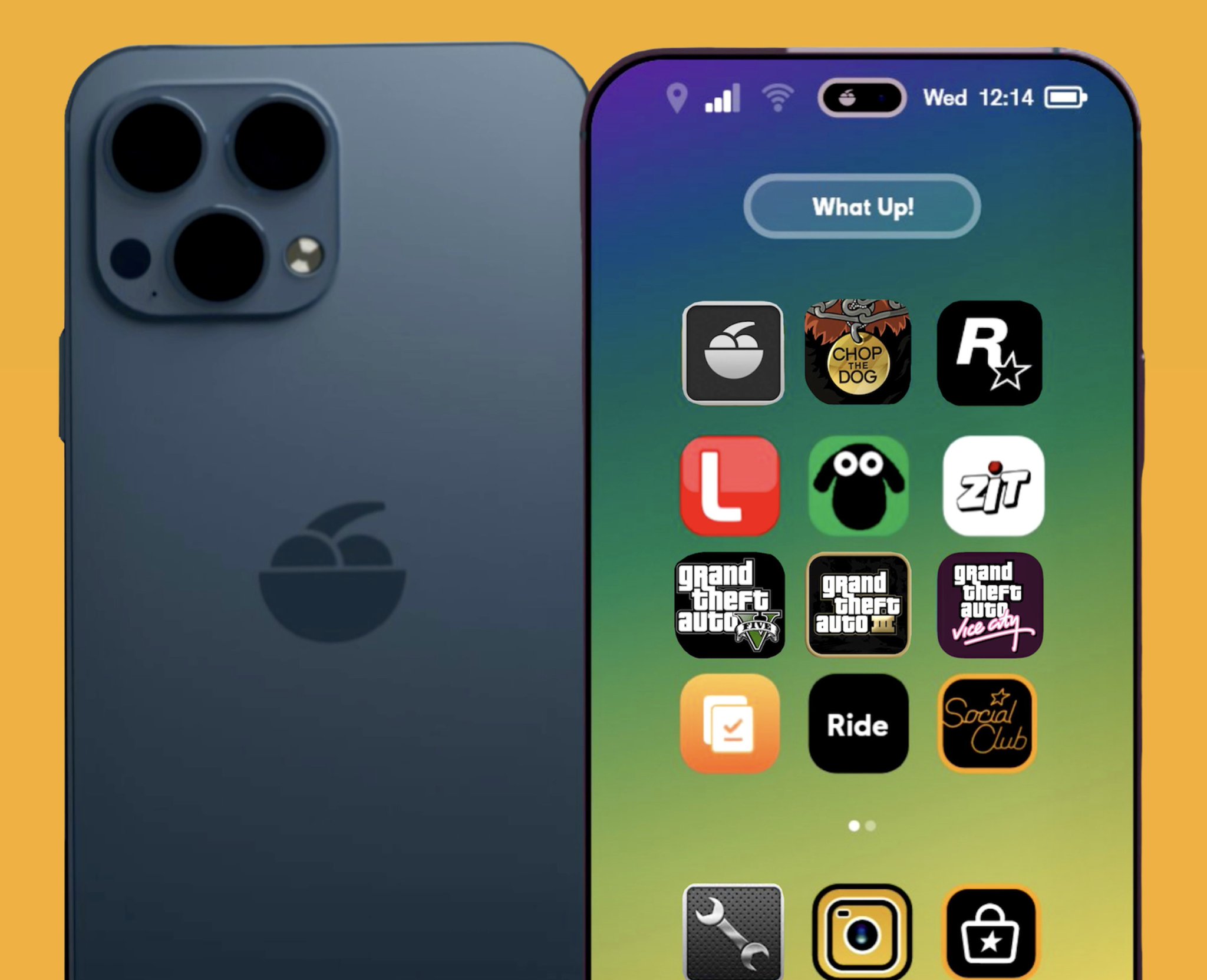 Rockstar Releases iFruit As iOS Companion App For Grand Theft Auto V