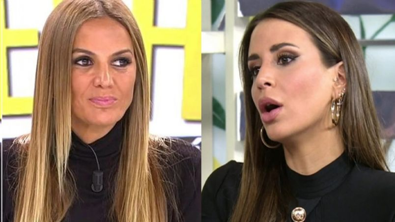 ¿Qué colaboradora te gusta más?
RT- Marta López
MG- Cristina Porta 
#CrisPorta3D #polinfiel #SABADODELUXE