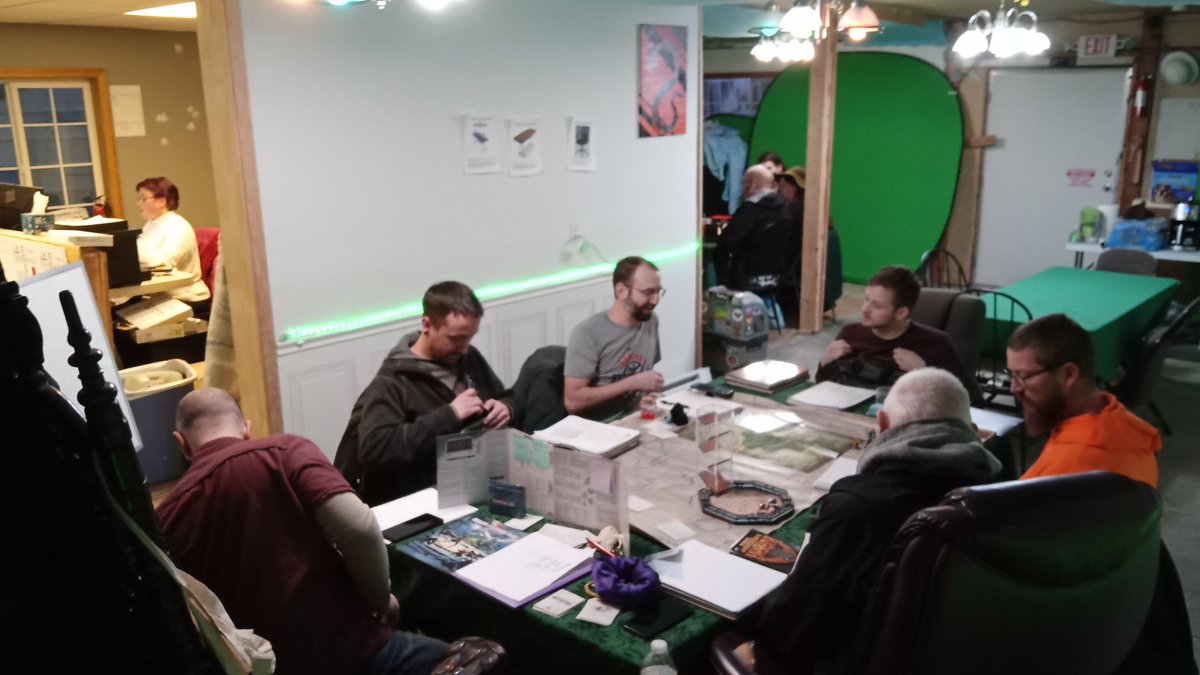 rpgresearch's tweet photo. #RPG Community Center #spokane #washington #trpg #ttrpg #rpgcenter #rpgresearch https://t.co/8KFOzOT9nk