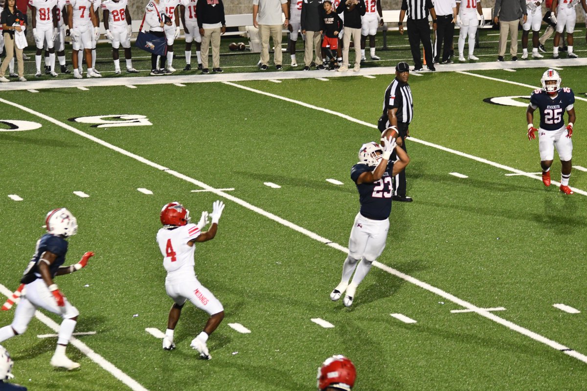 Couldn't be prouder of these young men.  They left it all on the field last night.  Way to fly 🅰️🦅🏈!  Great season!