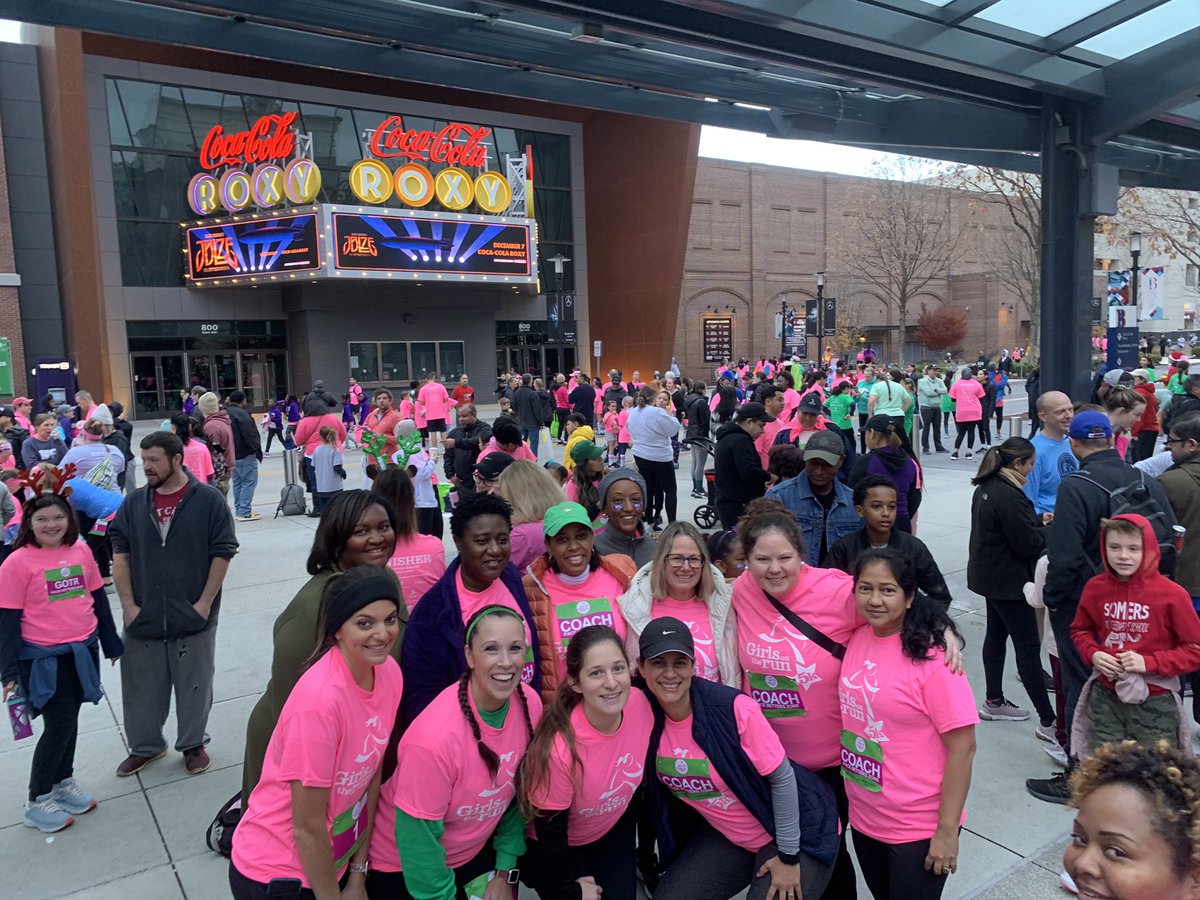 NESThird's tweet photo. @NESBraves rocked the road today at the Girls on the Run 5k celebration! @CobbSchools #GOTRATL5K https://t.co/hnWj4RLxBg