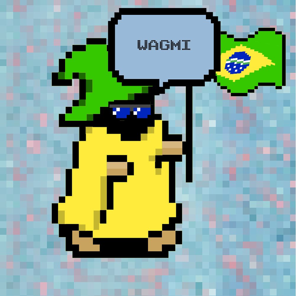 alter_minds's tweet photo. Giveaway - @PXLMageVillage x @DCL_Brasil 

x3 DCL Brasil #Wearables
x3 PXL Mage Village #NFTs

1. Follow me + @PXLMageVillage + @DCL_Brasil
2. Like &amp; Retweet

~ 5 days (3 winners - 2 NFTs each)

#giveaway #decentraland #dcl @decentraland $MANA https://t.co/g9GcwPwZBm
