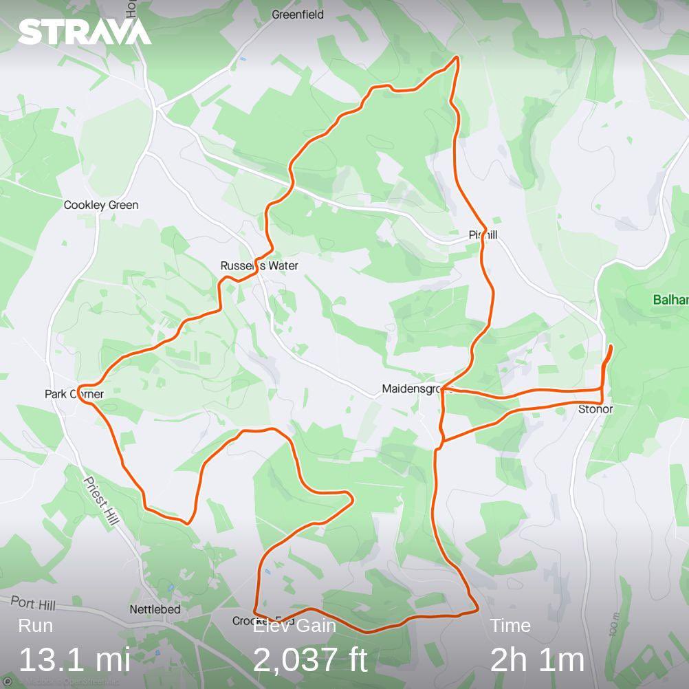 dragalthor's tweet photo. Loved tonight’s Maverick Dark Oxfordshire. #MaverickRunProject #ForTheMavericks Check out my run on Strava.
https://t.co/RX4UWiuJzv https://t.co/wYhaeeA20o