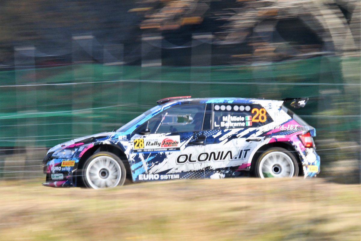bpsrr4851's tweet photo. 三河湖SS9
#rallyjapan #wrc #rally2 #toksportwrt #skodafabiaevo #mauromiele #lucabeltrame https://t.co/dw8bajiOC6