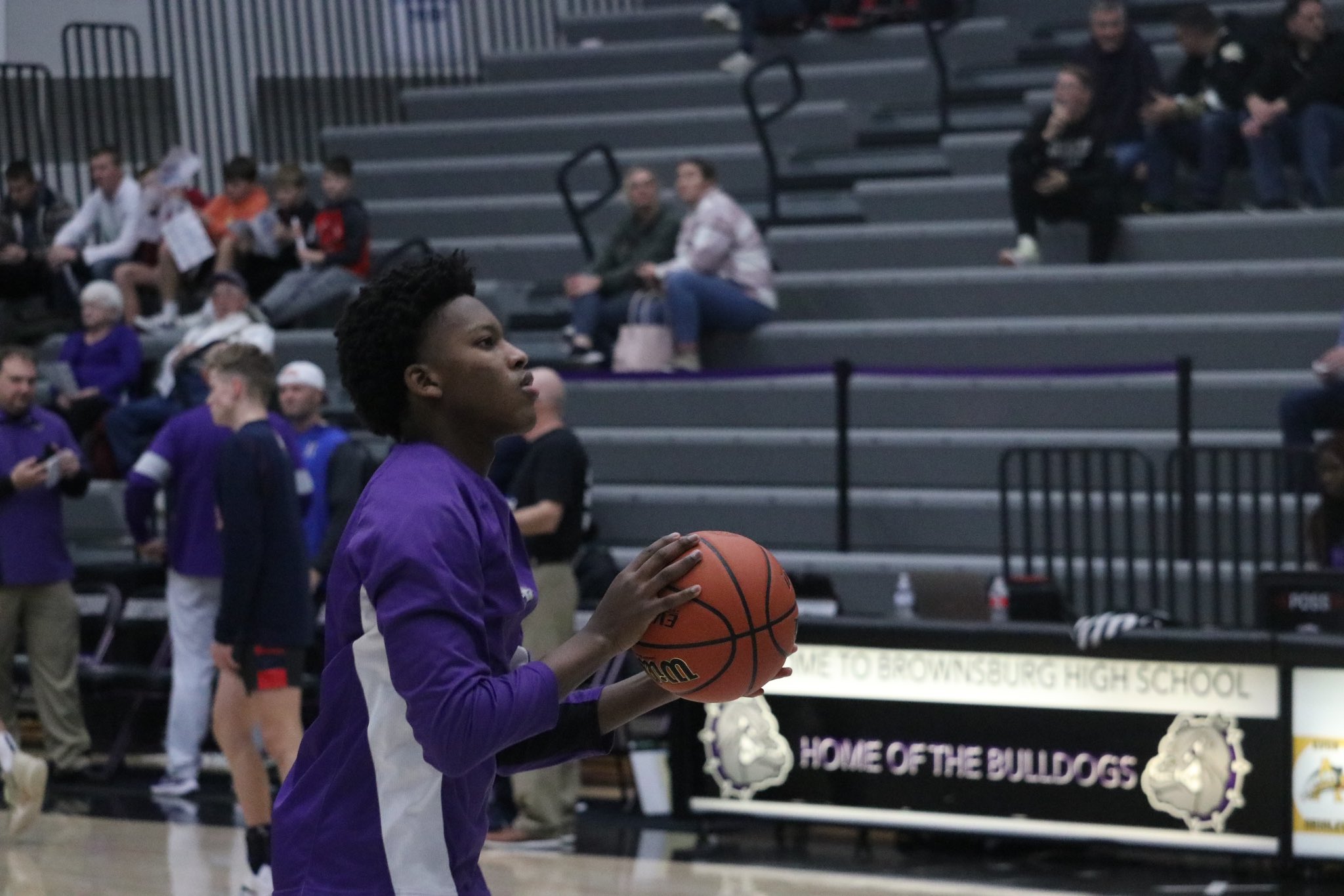 Brownsburg Athletics on Twitter "It’s Go ⏰ BulldogTough https//t.co