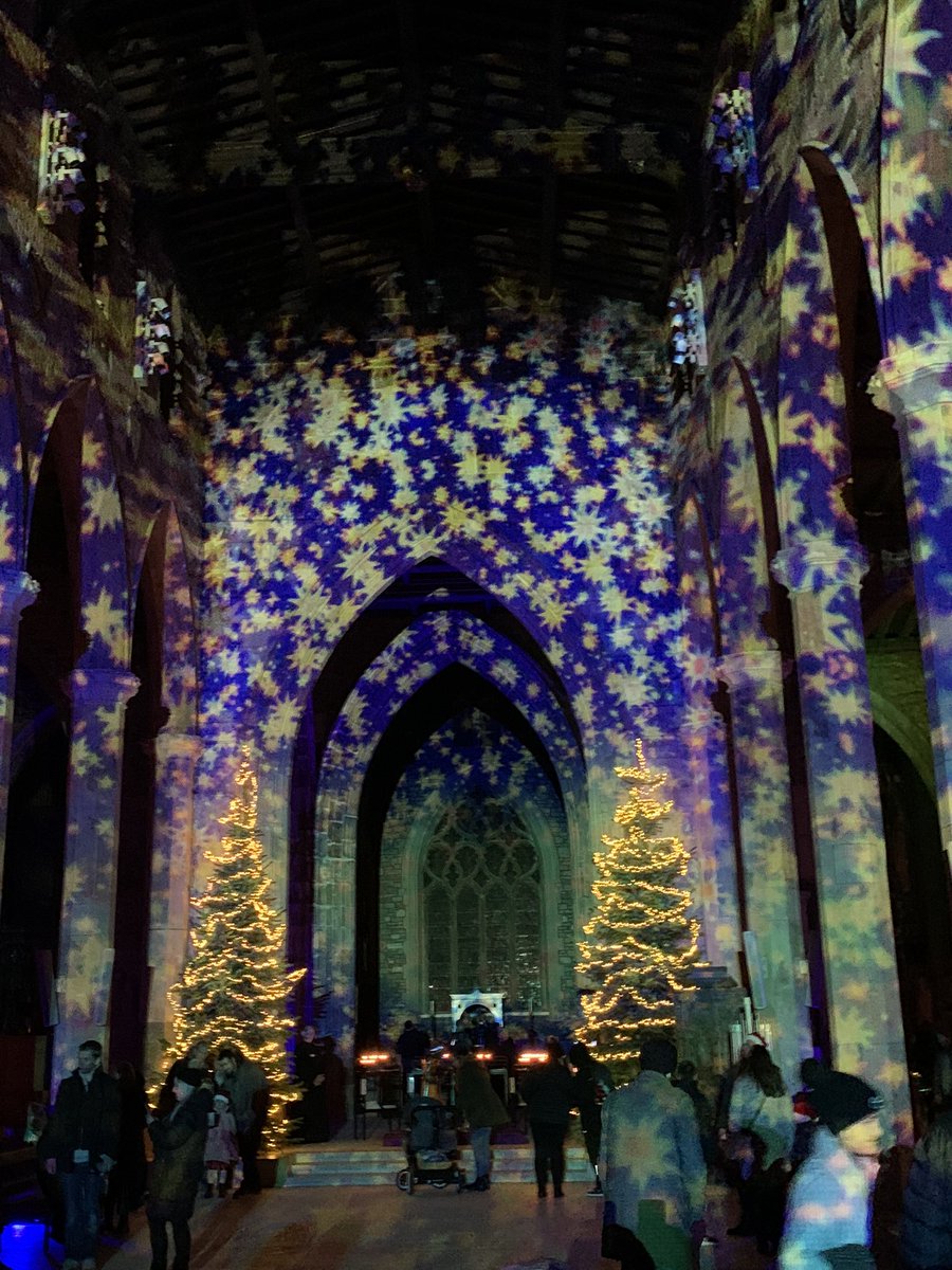 wood_jon's tweet photo. Great night at Sheffield Cathedral https://t.co/WlJ2n9oSkV