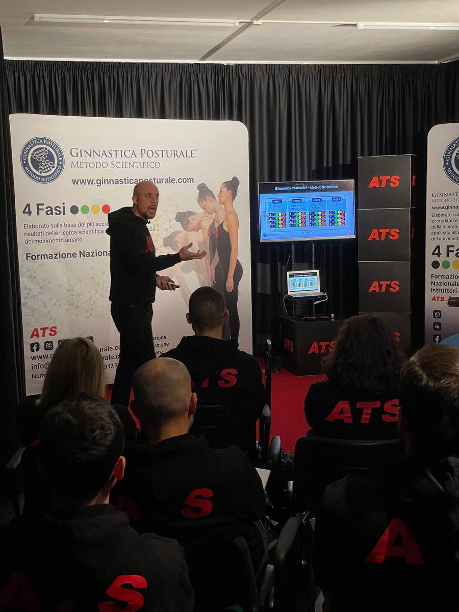 giacomocatalani's tweet photo. #sportscience #ats #atsinstitute https://t.co/9fSnUn06Xj