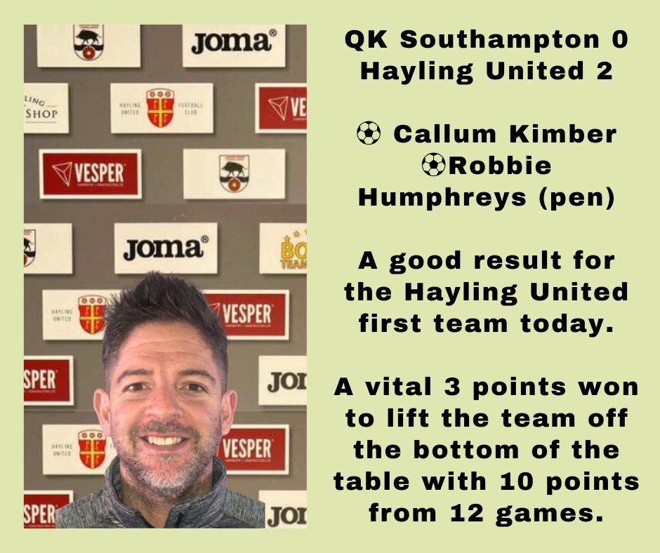 hayling_fc's tweet image. 