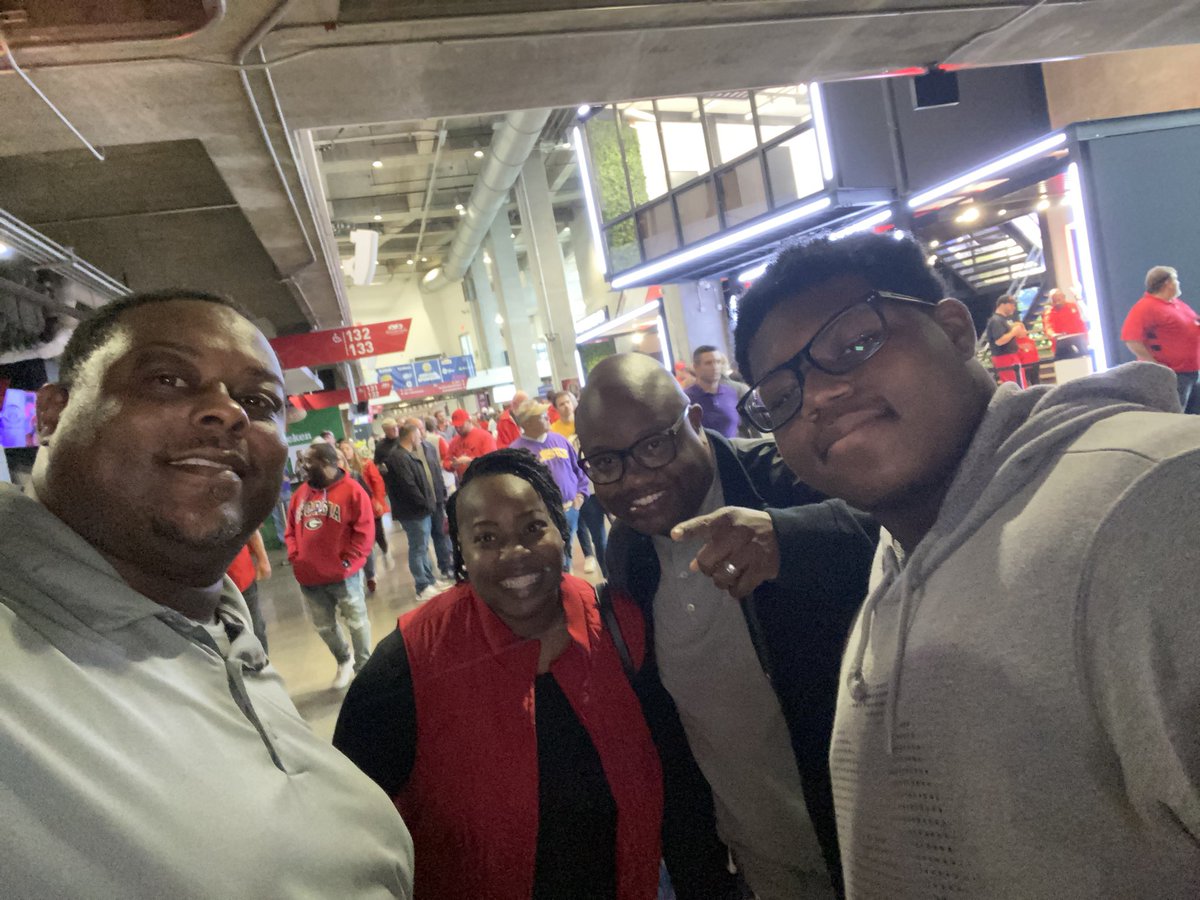 coachjackson2k2's tweet photo. #SECChampionship https://t.co/1SBiR2lFtC