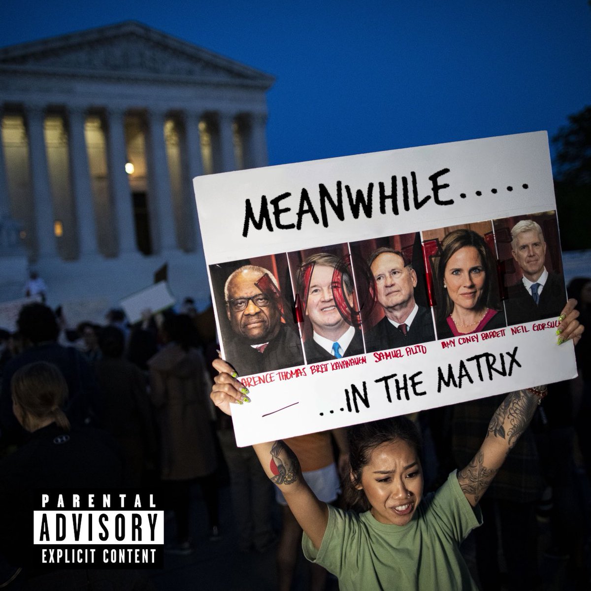 Meanwhile…In the Matrix | NOW STREAMING

Correcting the culture one verse at a time